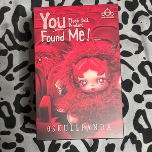 Chomp-You Found Me Skullpanda